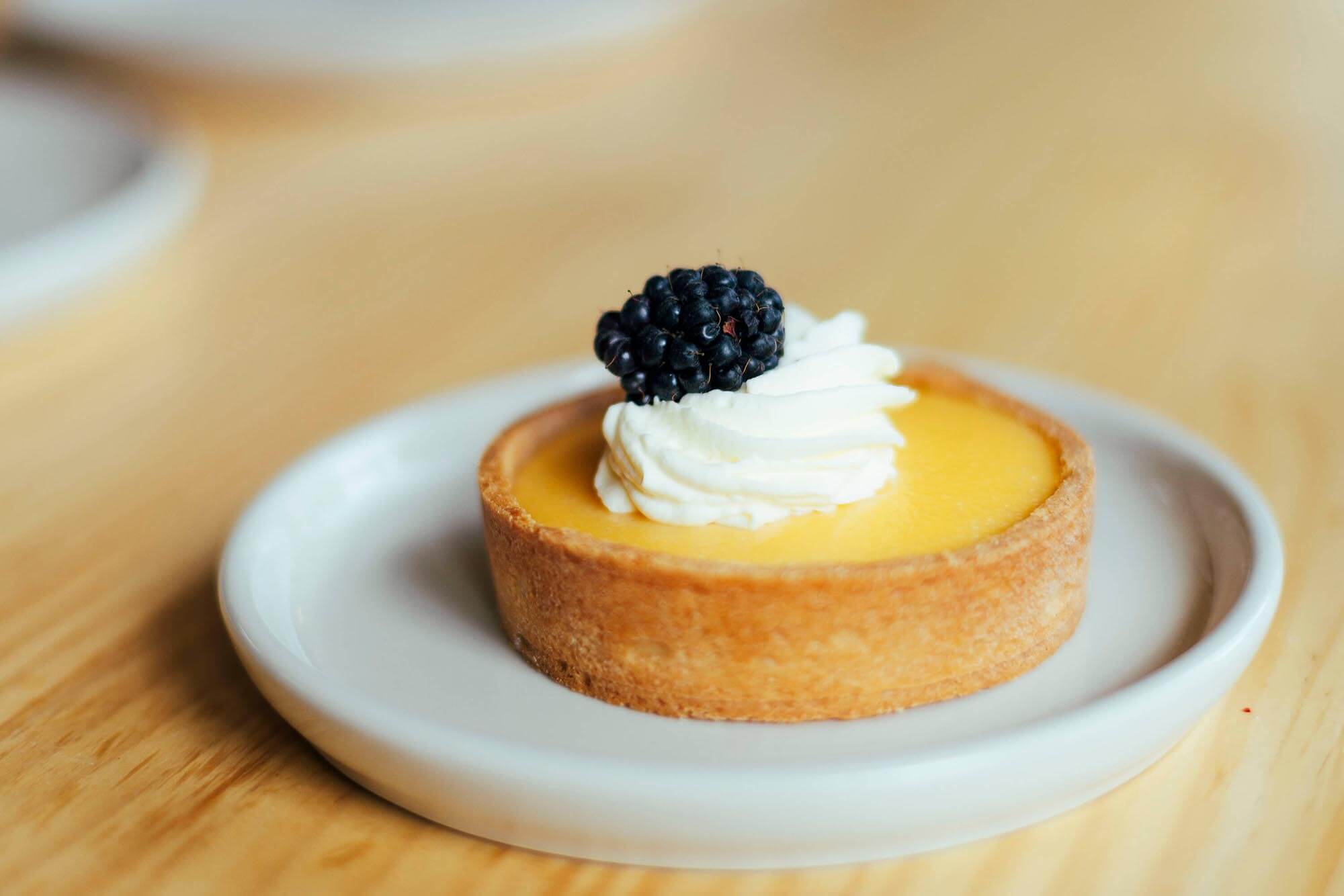 Another Lemon Tart